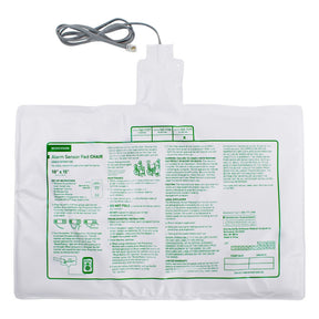McKesson Chair Sensor Pad, 10" x 15" - 162-1137-Single - LL Medico