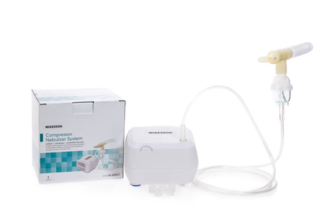 McKesson Compressor Nebulizer System - 16-3655LT - LL Medico