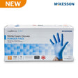 McKesson Confiderm 2.8C Nitrile Exam Gloves, Extra Small, Ocean Blue - 14-6N221C-Box - LL Medico
