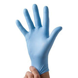 McKesson Confiderm 2.8C Nitrile Exam Gloves, Powder-Free - 14-6N221C-Box - LL Medico