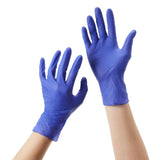 McKesson Confiderm 3.0 Nitrile Exam Gloves, Powder-Free - 14-6N32EC-Box - LL Medico