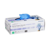 McKesson Confiderm 3.5C Nitrile Exam Gloves - 14-6972C-Box - LL Medico