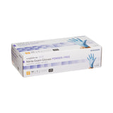 McKesson Confiderm 4.5C Nitrile Exam Gloves, Powder-Free, Textured, Non-Sterile - 14-652C-Box - LL Medico