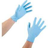 McKesson Confiderm 4.5C Nitrile Exam Gloves, Powder-Free, Textured, Non-Sterile - 14-652C-Box - LL Medico