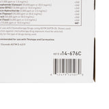 McKesson Confiderm 6.5 CX Nitrile Exam Gloves, Powder-Free, Blue - 14-674C-Box - LL Medico