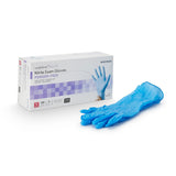 McKesson Confiderm 6.5CX Nitrile Extended Cuff Length Exam Glove - 14-674C-Box - LL Medico