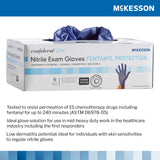 McKesson Confiderm LDC Exam Glove - 14-6N44C-Box - LL Medico