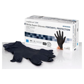 McKesson Confiderm LDC Nitrile Exam Glove - 14-6N56C-Box - LL Medico