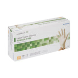 McKesson Confiderm PC Latex Exam Gloves, Powder-Free, Extra Small - 14-1380-Box - LL Medico