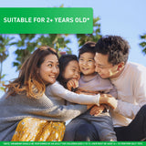 McKesson Consult COVID - 19 / Flu A&B Antigen Home Test, 2 Tests - 535-COVFLUOTC - LL Medico