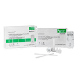 McKesson Consult COVID - 19 / Flu A&B Antigen Home Test, 2 Tests - 535-COVFLUOTC - LL Medico