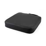 McKesson Contoured Seat Cushion, 18" W x 18" L x 3" D, Standard - 170-77008-Single - LL Medico