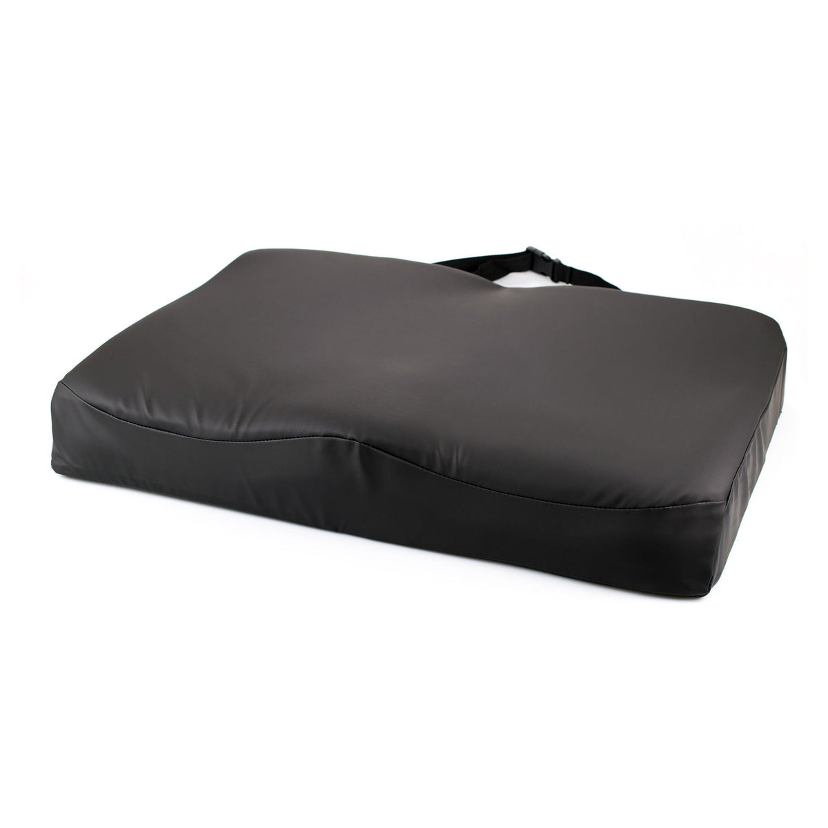 McKesson Contoured Seat Cushion, Bariatric, 24" x 18" x 3" - 170-76006SP-Single - LL Medico