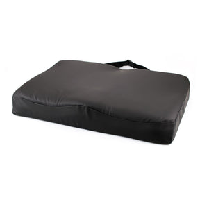 McKesson Contoured Seat Cushion, Bariatric, 24" x 18" x 3" - 170-76006SP-Single - LL Medico