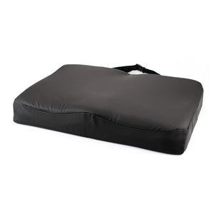 McKesson Contoured Seat Cushion, Bariatric, 24" x 18" x 3" - 170-76006SP-Single - LL Medico