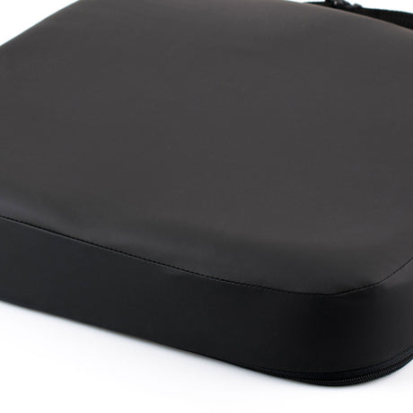 McKesson Contoured Seat Cushion, Foam / Gel, 20" W x 18" L x 3" D - 170-77009-Single - LL Medico