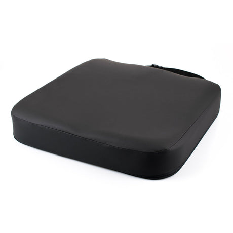 McKesson Contoured Seat Cushion, Foam / Gel, 20" W x 18" L x 3" D - 170-77009-Single - LL Medico