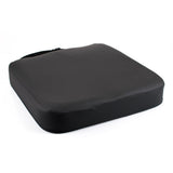 McKesson Contoured Seat Cushion, Foam / Gel, 20" W x 18" L x 3" D - 170-77009-Single - LL Medico