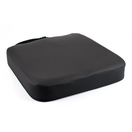 McKesson Contoured Seat Cushion, Foam / Gel, 20" W x 18" L x 3" D - 170-77009-Single - LL Medico