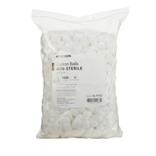 McKesson Cotton Balls Non-Sterile, Large - 16-9152-Box - LL Medico