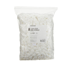 McKesson Cotton Balls Non-Sterile, Medium - 16-9153-Box - LL Medico