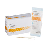 McKesson Cotton-Tipped Applicators Non-Sterile Wood Shaft, 6" - 24-106-Box - LL Medico