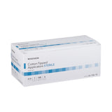 McKesson Cotton-Tipped Applicators Sterile, Wood Shaft, 6 In - 24-106-1S-Pack - LL Medico