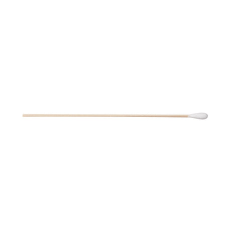 McKesson Cotton-Tipped Applicators Sterile, Wood Shaft, 6 In - 24-106-1S-Pack - LL Medico