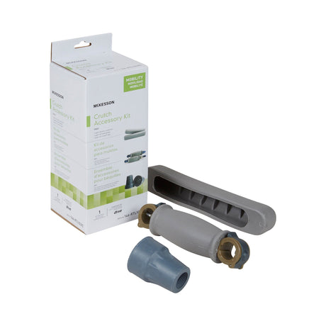 McKesson Crutch Accessory Kit for Universal Quick-Adjust Aluminum Crutches - 146-RTL10395-Each - LL Medico