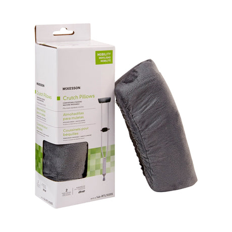 McKesson Crutch Pillow, Underarm - 146-RTL10355-Box - LL Medico