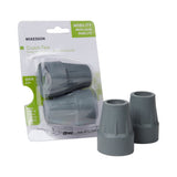 McKesson Crutch Tip, 7/8" Diameter - 146-RTL10439B-Box - LL Medico