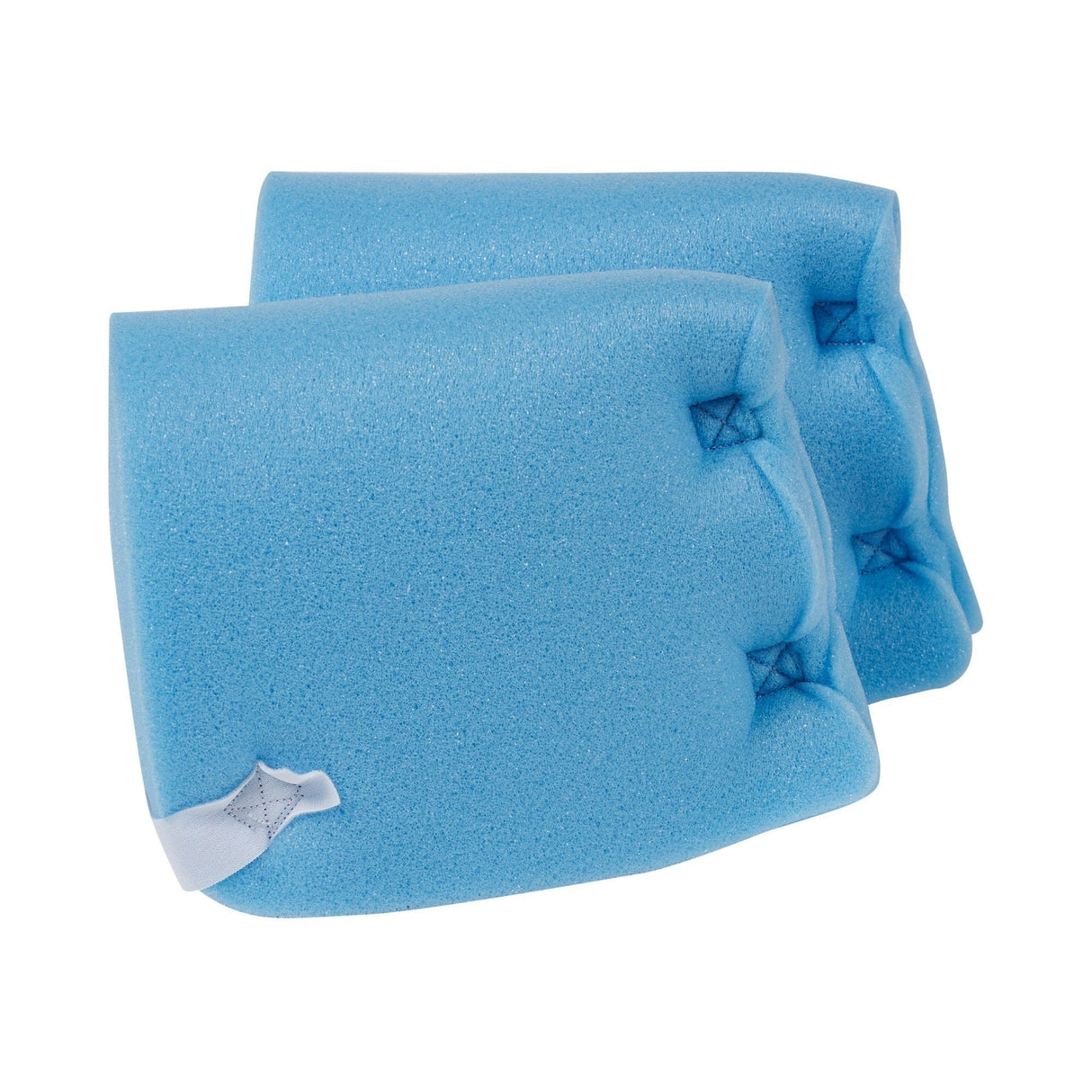 McKesson Decubitus Care Heel Protector Pads, Foam, Blue, Pair - 136-28656-Pair - LL Medico