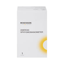 McKesson Deluxe Pocket Aneroid Sphygmomanometer, Adult - 720-11AORMM-Single - LL Medico