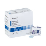 McKesson Denture Cleaner - 16-DEN-1-Box - LL Medico