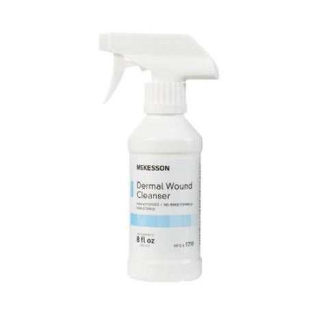 McKesson Dermal Wound Cleanser, Spray Bottle - 1719-Single - LL Medico