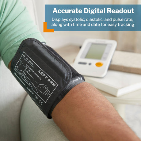 McKesson Digital Blood Pressure Monitor - 1991-Single - LL Medico