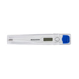 McKesson Digital Oral Thermometer, Stick, Includes 5 Probe Covers - 16-413BGM-Single - LL Medico