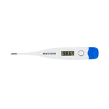 McKesson Digital Oral Thermometer, Stick, Includes 5 Probe Covers - 16-413BGM-Single - LL Medico
