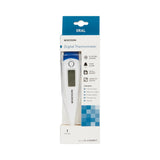 McKesson Digital Oral Thermometer, Stick Probe, Handheld - 16-415GMHT-Single - LL Medico