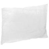 McKesson Disposable Bed Pillow, White, 17" x 24" - 41-1724-S-Single - LL Medico