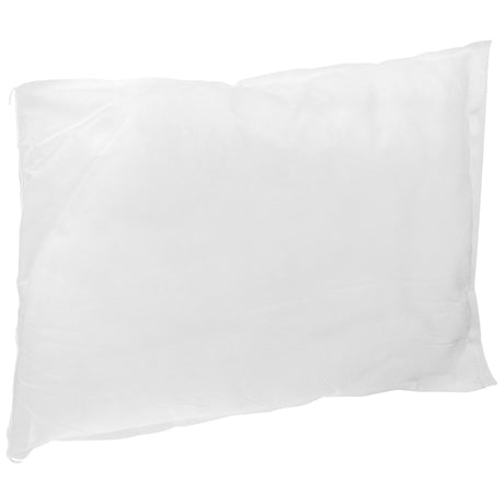 McKesson Disposable Bed Pillow, White, 17" x 24" - 41-1724-S-Single - LL Medico