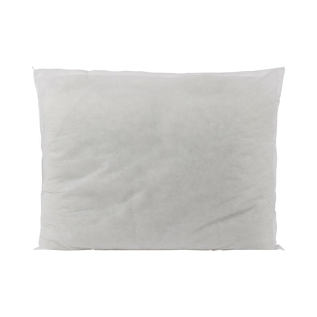 McKesson Disposable Bed Pillow, White, 17" x 24" - 41-1724-S-Single - LL Medico