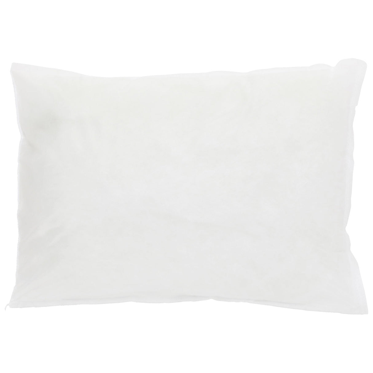 McKesson Disposable Bed Pillow, White, 17" x 24" - 41-1724-S-Single - LL Medico