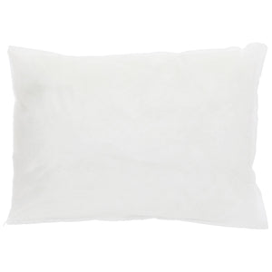 McKesson Disposable Bed Pillow, White, 17" x 24" - 41-1724-S-Single - LL Medico