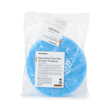 McKesson 9" Foam Donut Seat Cushion - 136-21254 - LL Medico