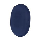 McKesson Donut Seat Cushion, 14" Diameter, Molded Foam - 170-50001-Single - LL Medico