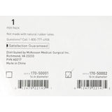 McKesson Donut Seat Cushion, 16" Diameter - 170-50002-Single - LL Medico
