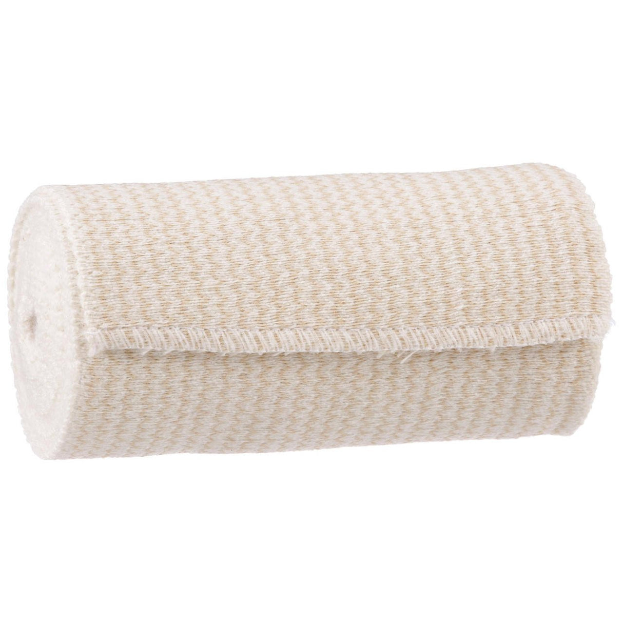 McKesson Elastic Hook & Loop Bandage, 4 in x 5 yd Roll, Non - Sterile - 16-1033-4-Box - LL Medico