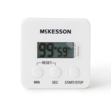 McKesson Electronic Alarm Timer, Count Down, 100 Minutes - 63-4452-Single - LL Medico
