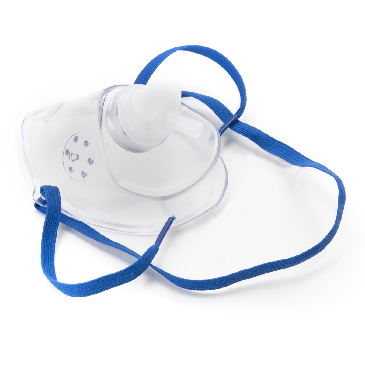 McKesson Elongated Nonrebreather Oxygen Mask, Pediatric - 16-223E-Single - LL Medico